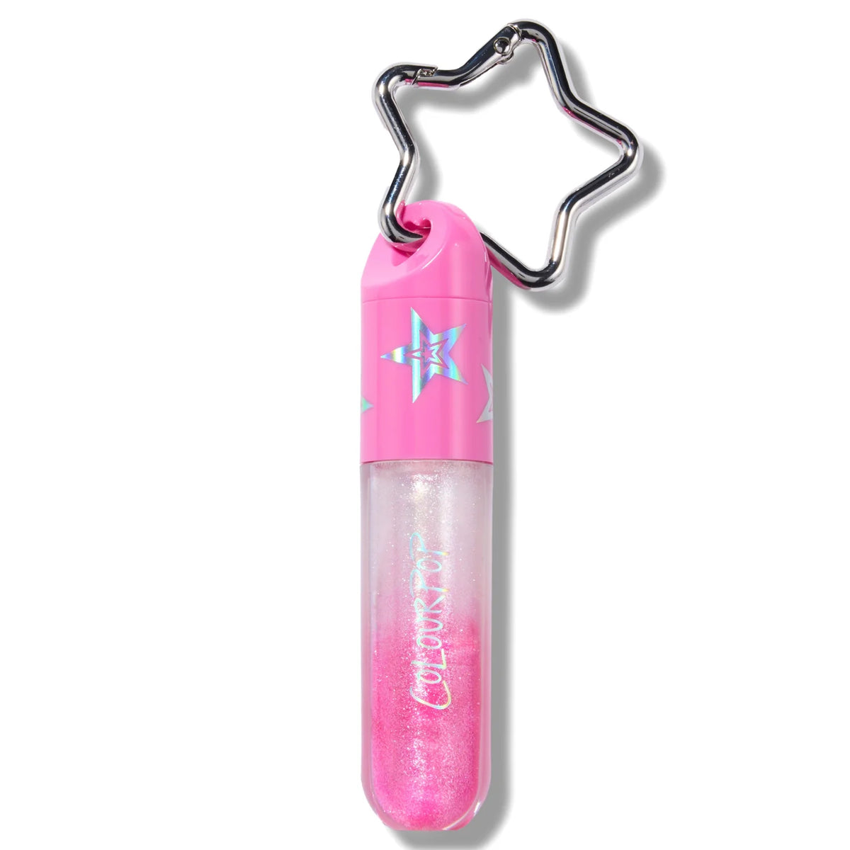 Lip Gloss Keychain - Secret Superstar