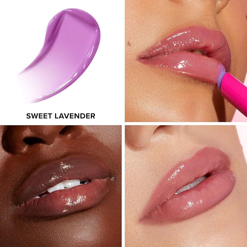 Lip Injection Extreme Plumping Clicks
Just Click for Plump, Juicy Lips -Sweet Lavender ( VIRAL )