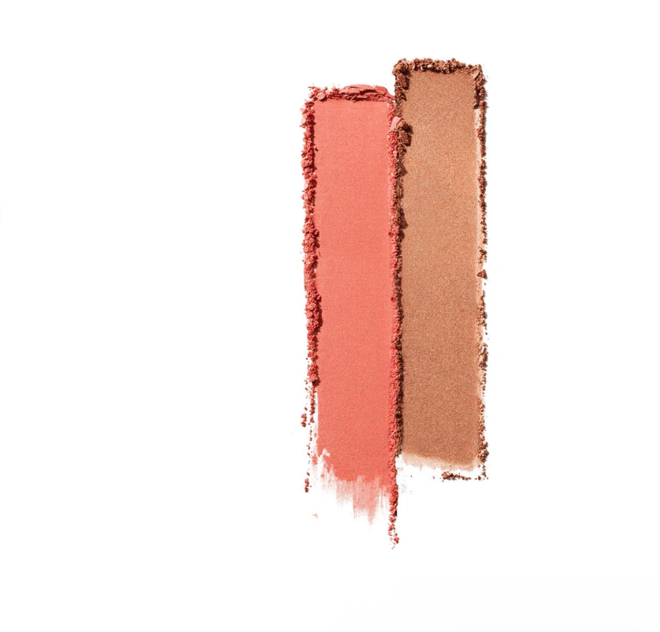 Duet Baked Blush-Starstruck - Poppy Peachy-Coral / Golden Bronze