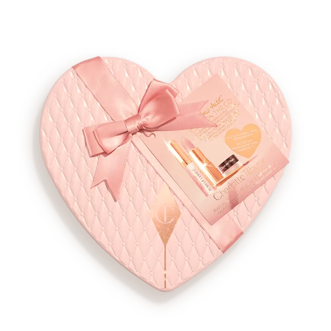 CHARLOTTE TILBURY
Charlotte Tilbury - Pillow talk icons on the go - Lip & Eye kit