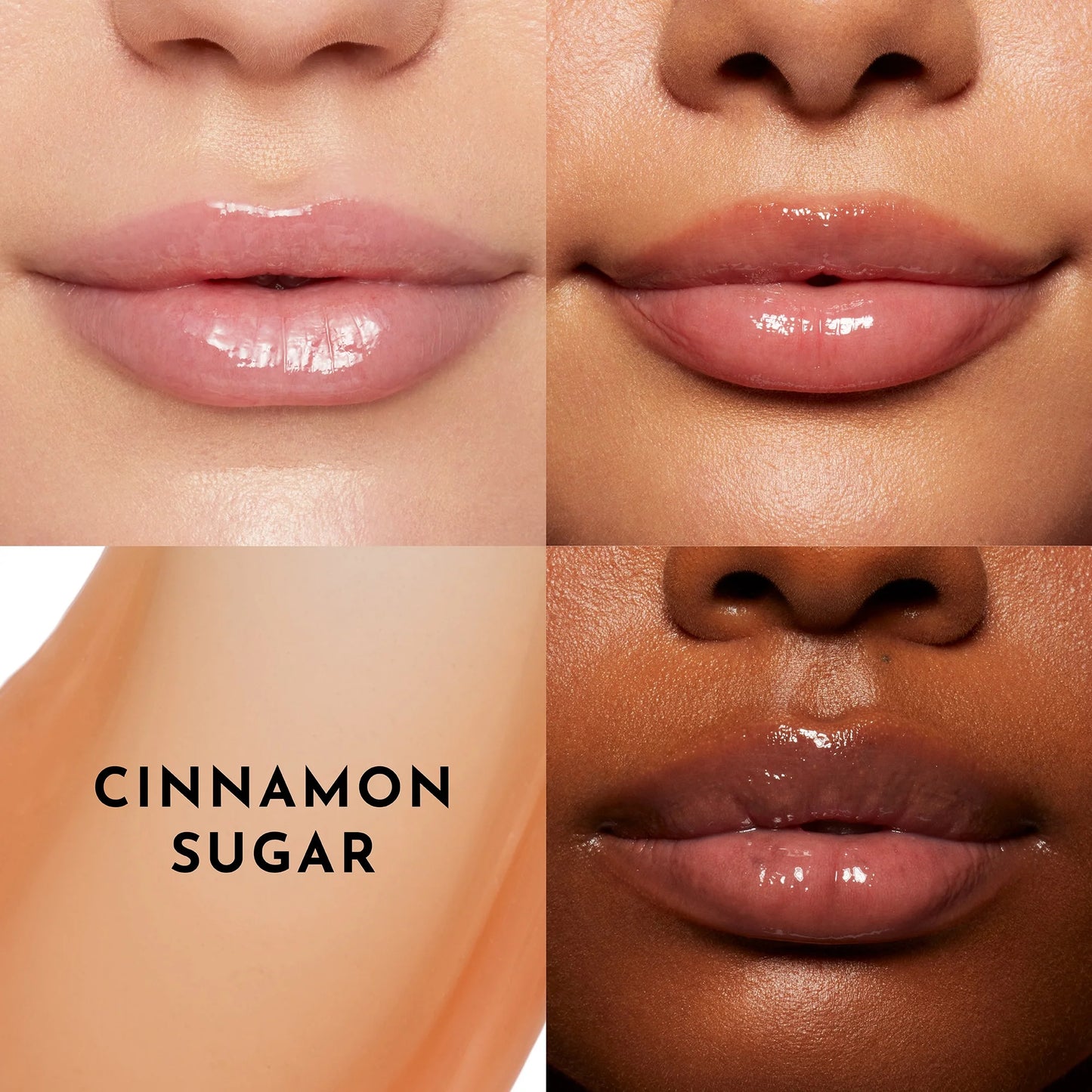 Forget the Filler Overnight Lip-Plumping Mask- cinnamon sugar