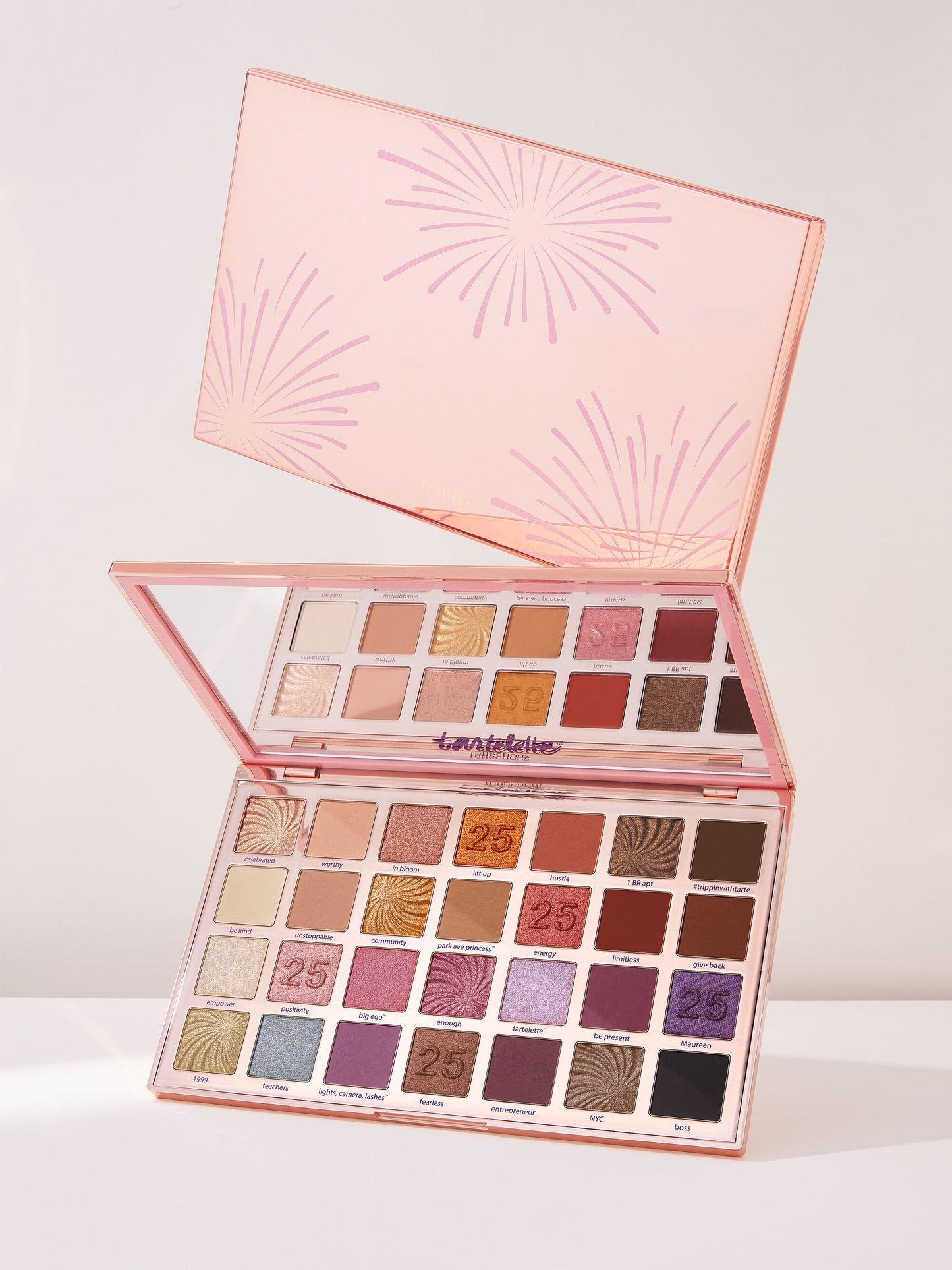 25th anniversary eyeshadow palette