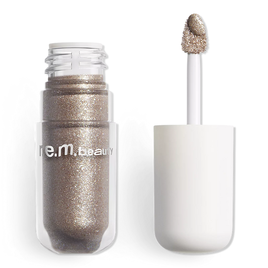 Starlet Liquid Eyeshadow-Horoscope
metallic silver