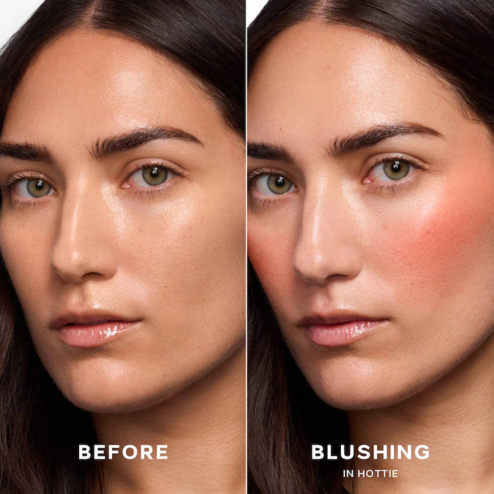 Dew Blush Liquid Cream Blush-Hottie - Papaya