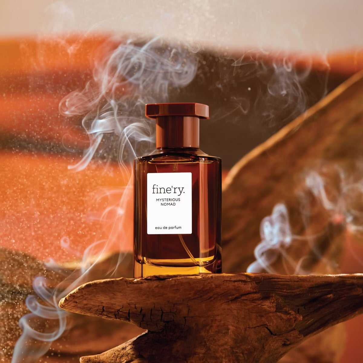 MYSTERIOUS NOMAD-Full size 60ML