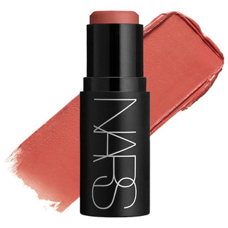 The Multiple Soft Blur Blush Stick for Cheeks, Eyes and Lips-Hot Take - apricot