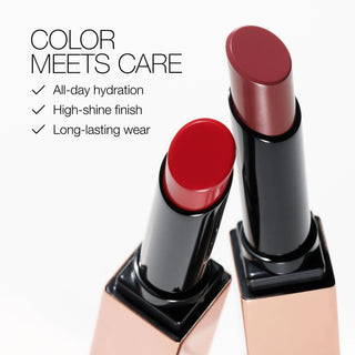 AFTERGLOW LIPSTICK & MINI LIQUID BLUSH DUO