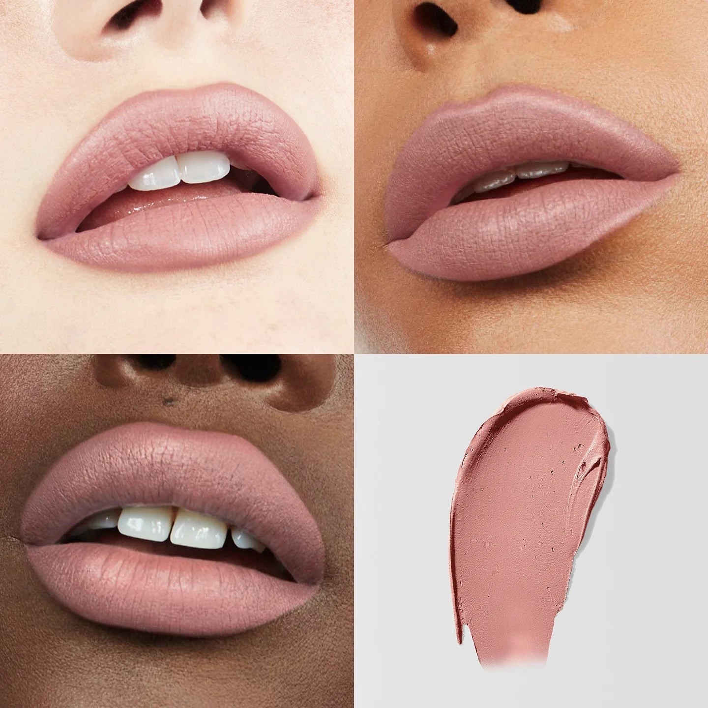 ULTRA SUEDE® COZY LIP CREME-Nude Suede (Light Beige Nude)