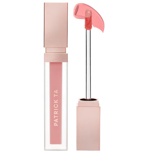 Liquid Transition Brightening Blush-Shy At First - pink
