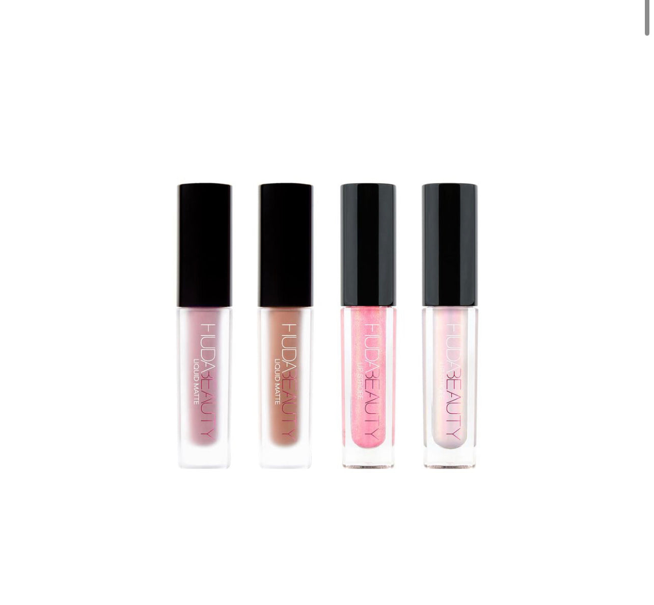 Matte & Strobe Mini Lip Set