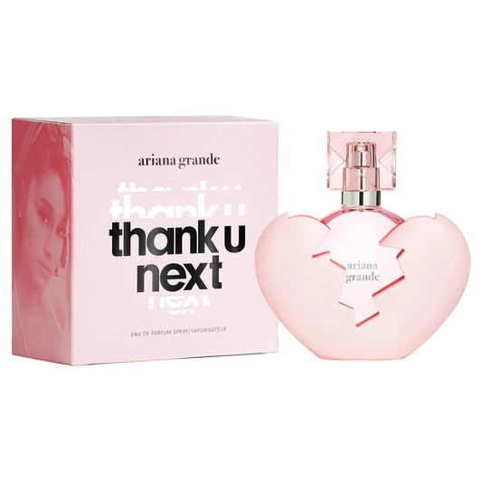 Thank U Next Eau de Parfum – Floral Gourmand Musk Fragrance-30ml