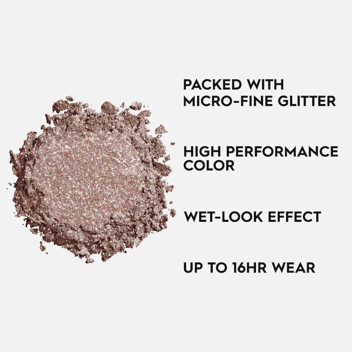 24/7 Moondust Glittery Eyeshadow- Space cowboy