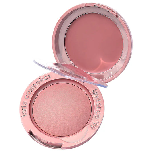 macaron blush & glow™ duo-toasted coconut - rosy beige