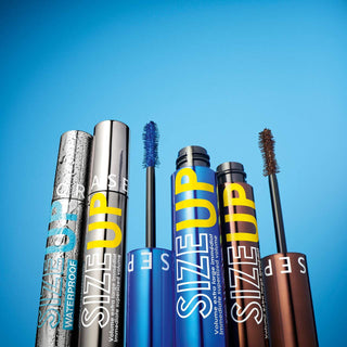 Size Up Volumizing Mascara - BROWN