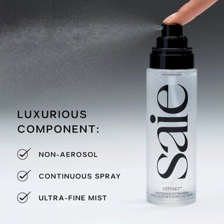 CitySet™ Lightweight Hydrating Setting Spray with 16-Hour Wear
