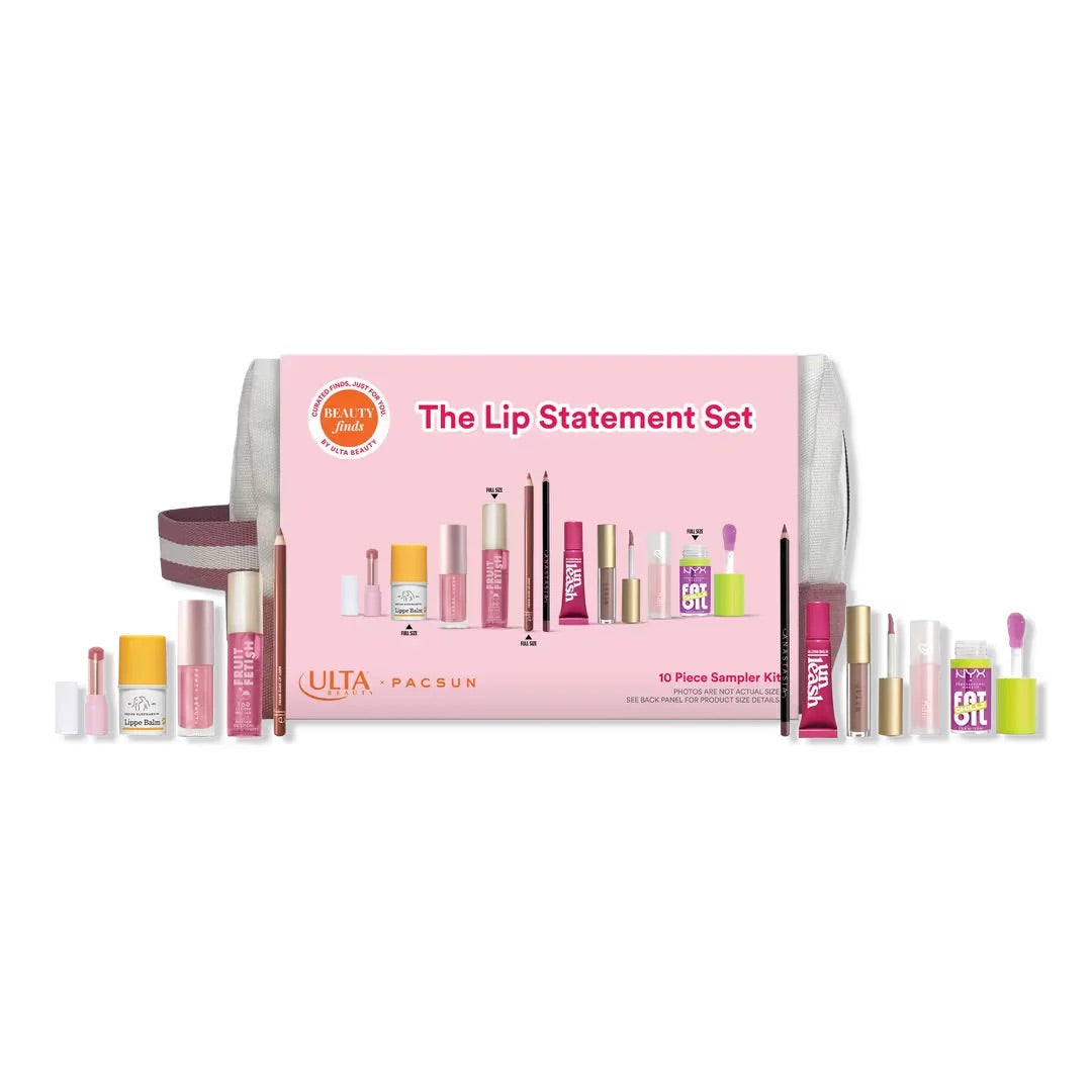 Ulta Beauty | The Lip Statement Set