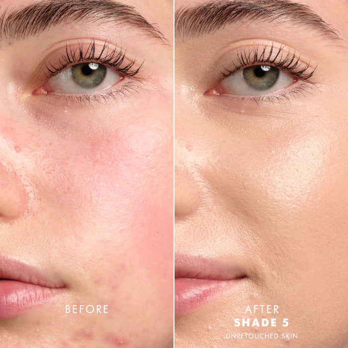 Luminous Silk Hydrating Face and Under-Eye Concealer