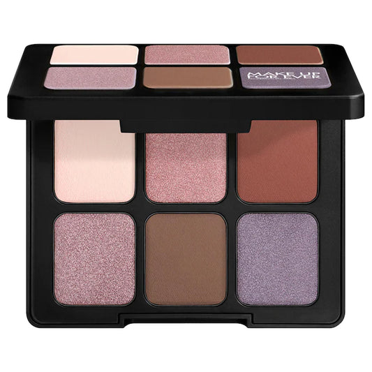 Mini Artist To Go Eyeshadow Palettes-606 Wherever Walnut - *please refer to image attached as reference