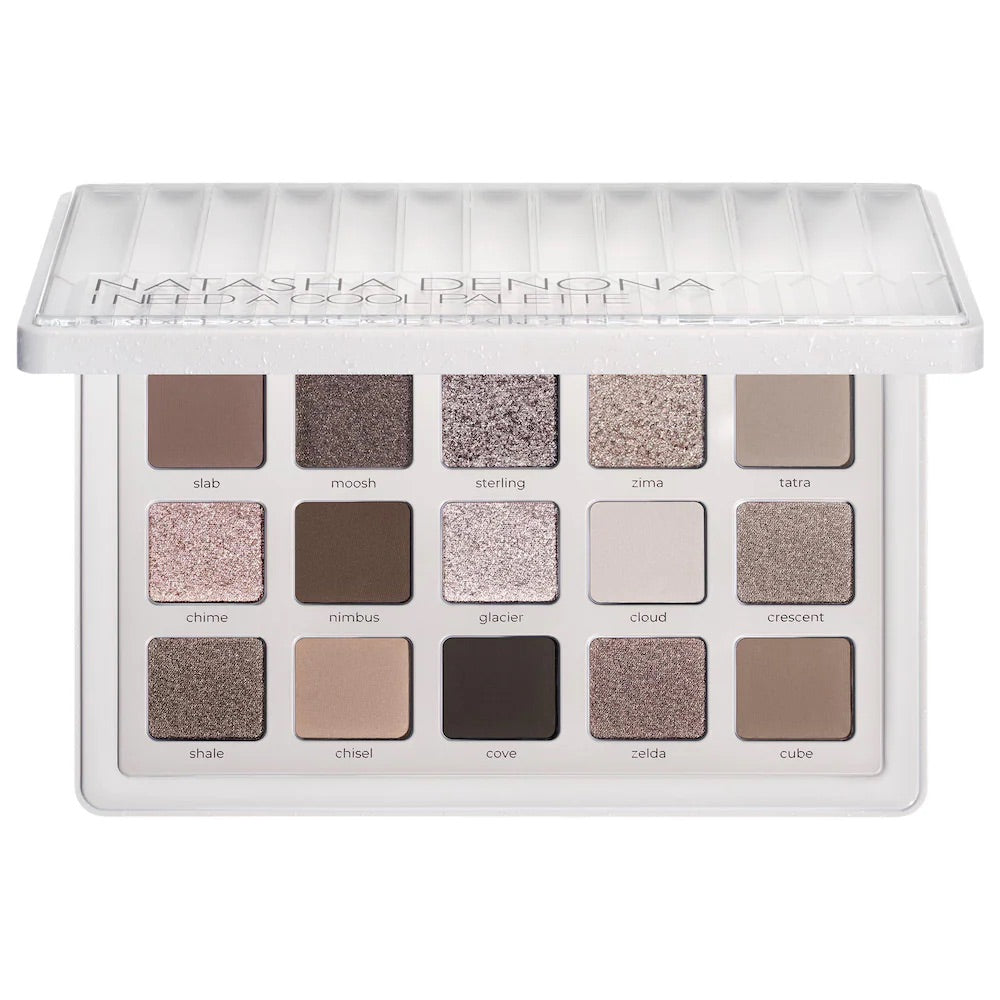 Natasha Denona I Need A Cool Eyeshadow Palette