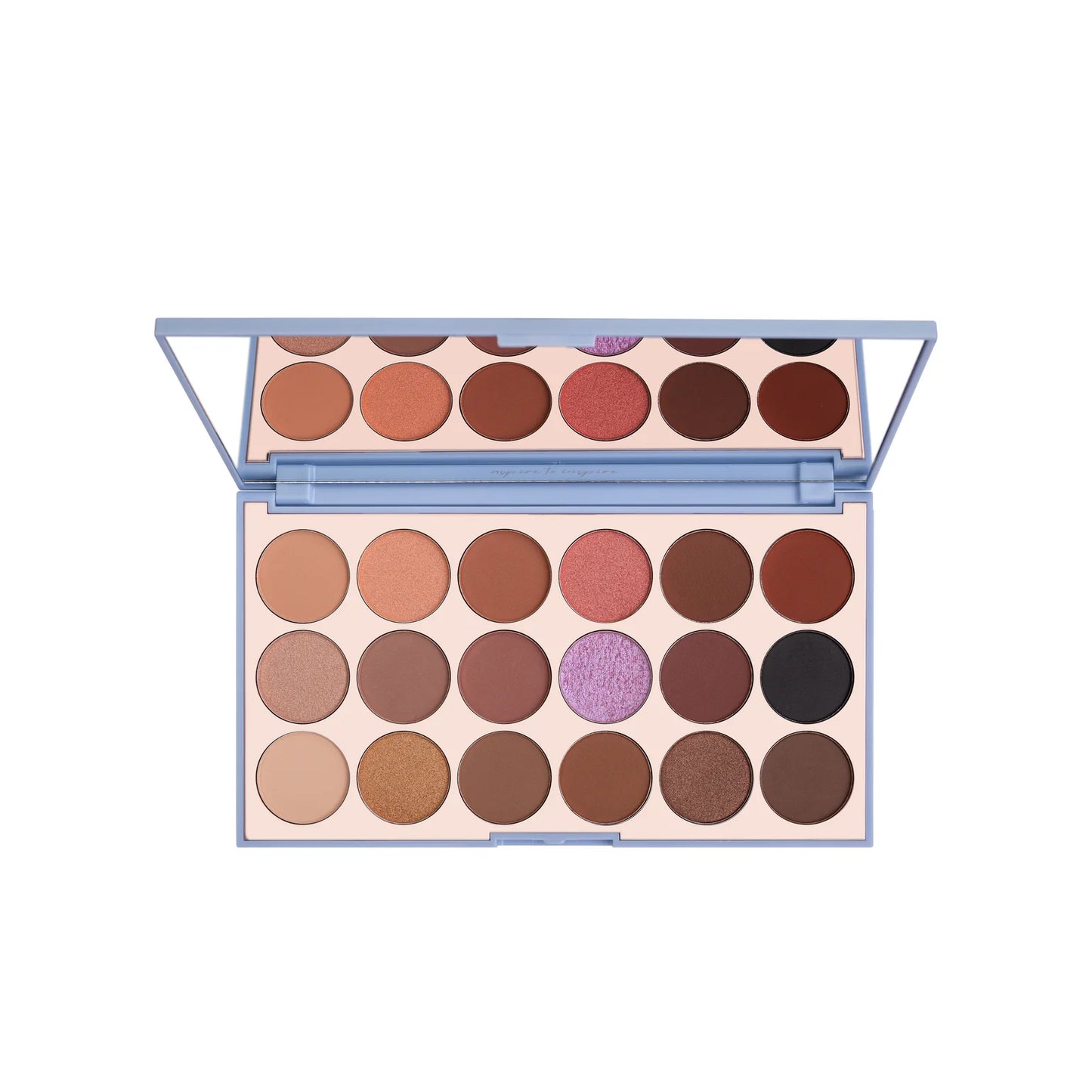 THE BEAUTY BYBEL by carli bybel
THE OG PALETTE