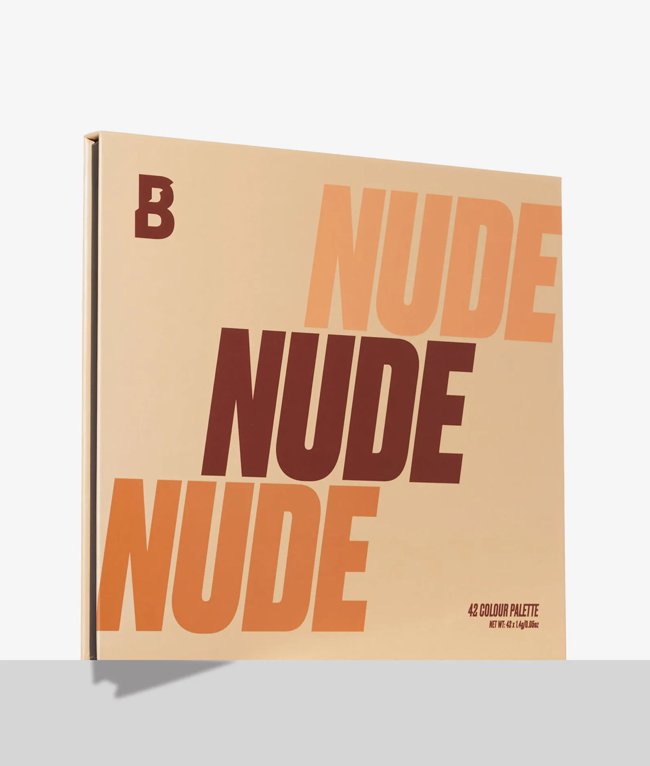 NUDE 42 COLOUR PALETTE