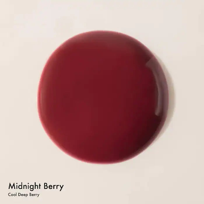 Dream Lip Oil for Moisturizing Sheer Coverage-Midnight Berry - a nourishing touch of semi-sheer warm berry