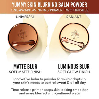 Yummy Skin Blurring Balm Powder -Universal Primer