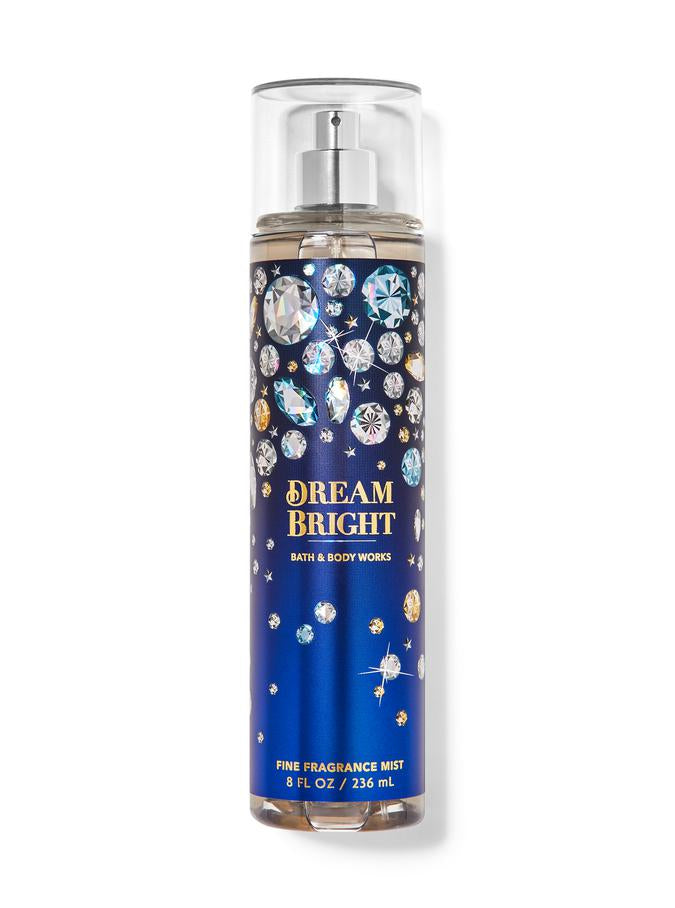 Dream Bright Fine Fragrance Mist