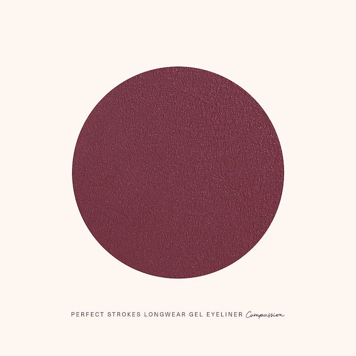 Perfect Strokes Longwear & Waterproof Gel Eyeliner-compassion