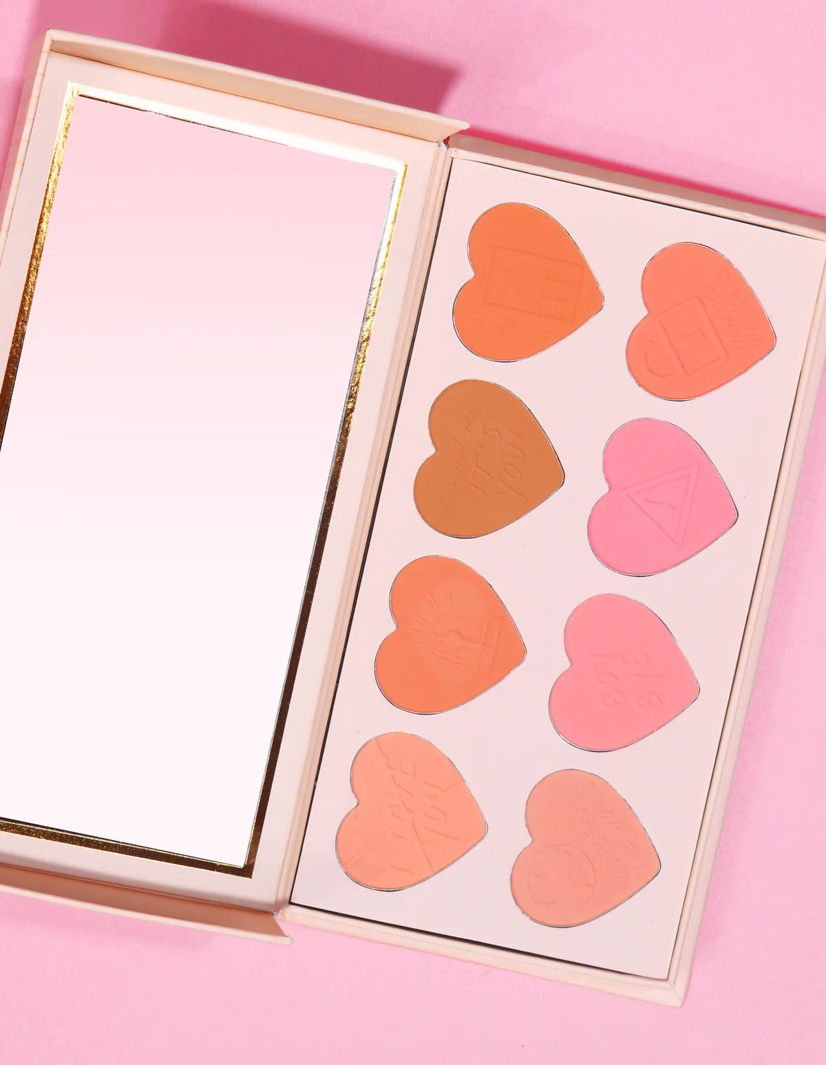 P.louise Blush palette