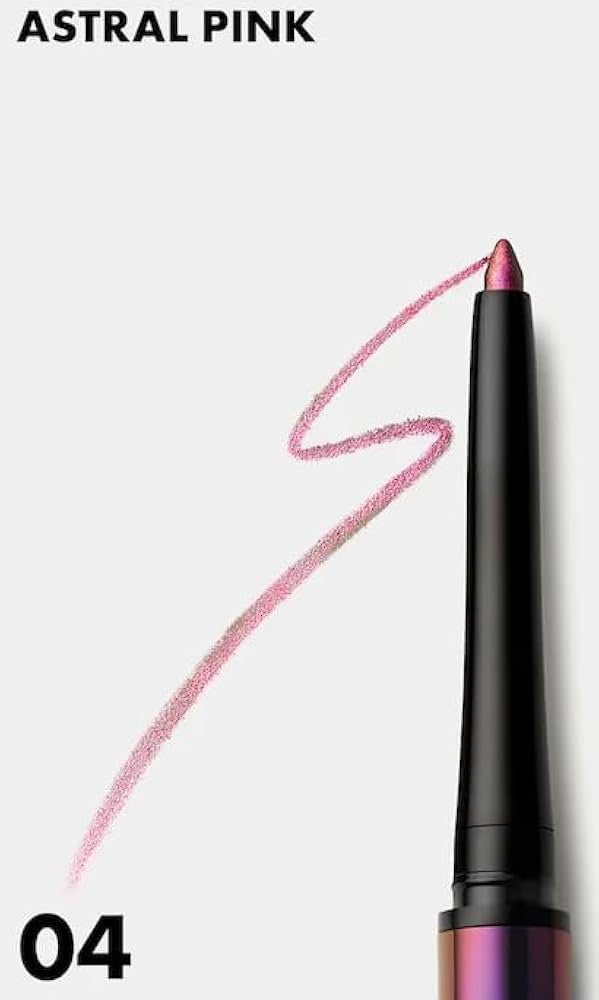 Sephora Collection - 12H Colorful Special Effects Multichrome Eyeliner | 04 Astral Pink