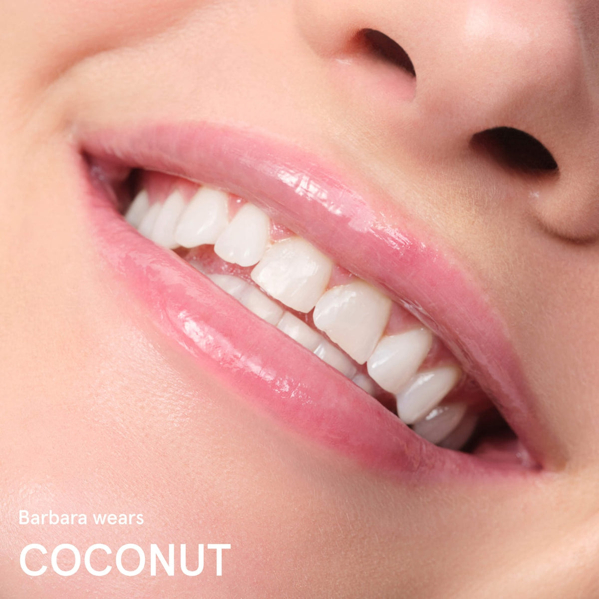 Balm Dotcom Lip Balm and Skin Salve - Coconut - clear untinted