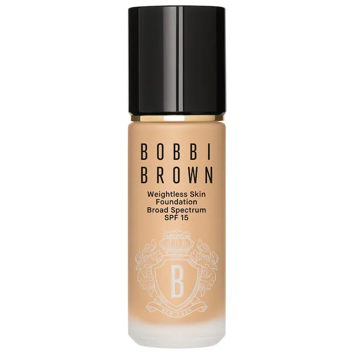 Weightless Skin Oil-Controlling Foundation SPF 15 with Hyaluronic Acid