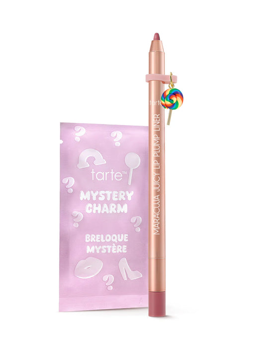 maracuja juicy lip plump liner with limited-edition charm-Cool mauve