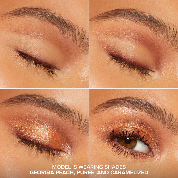 Sweet Peach Eyeshadow Palette