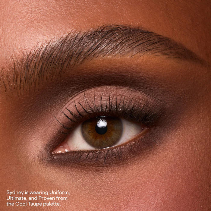 Major Dimension Essential Artistry Edit Eyeshadow Palette-Cool Taupe