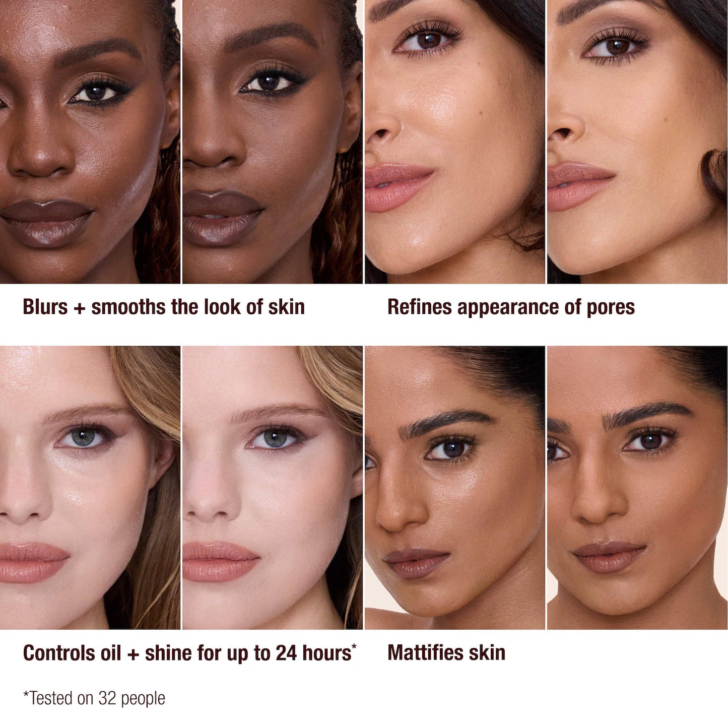 Airbrush Flawless Matte Blurring & Waterproof Setting Spray
