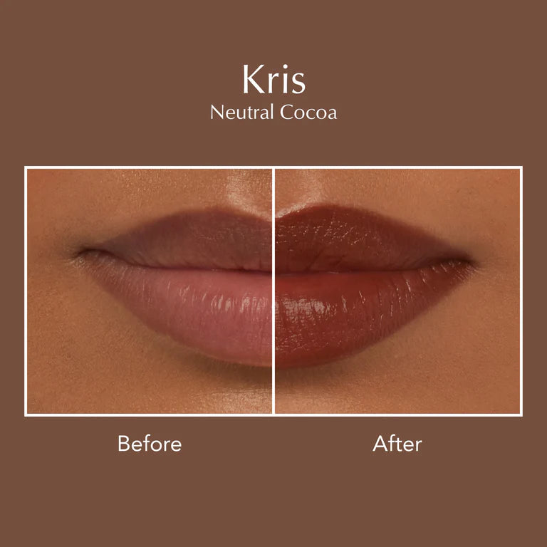 Impact-FULL™ Smoothing Lipstick-Kris ( Medium brown )