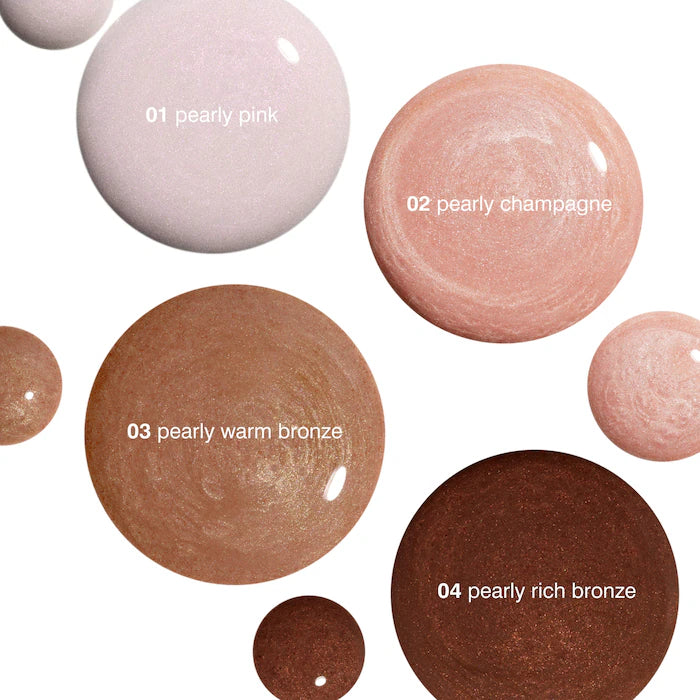 Highlight Milk Multipurpose Luminizer-02 - pearly champagne