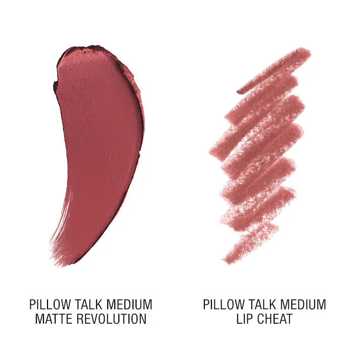 MINI PILLOW TALK LIP KIT-PILLOW TALK MEDIUM