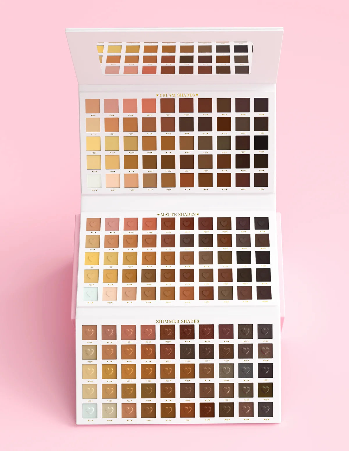 Wedding Wish Bridal Series - The Big Day XXXL Palette