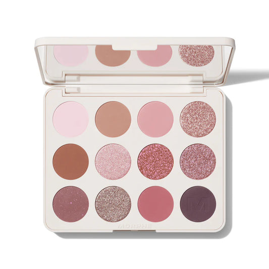 CHROMAPLUS 12-PAN EYESHADOW PALETTE-Rose frequency