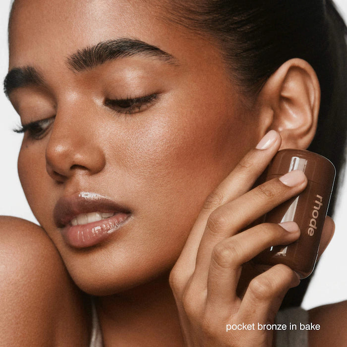 Pocket Bronze Long-Wearing Cream Bronzer