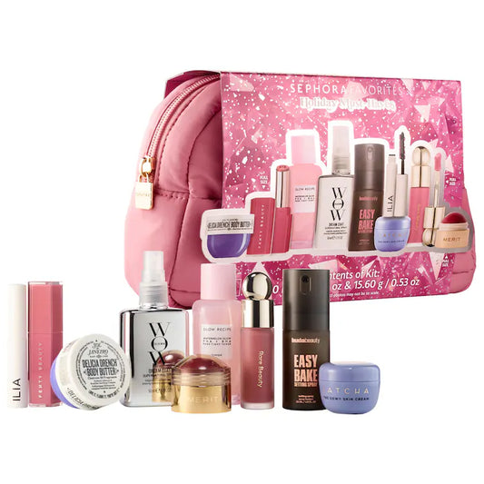 Sephora Holiday Must-Haves Makeup & Skincare Value Set