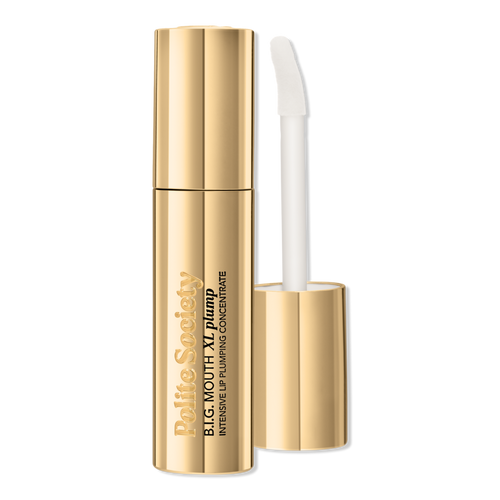 B.I.G. Mouth XL Plump
Intensive Lip Plumping Concentrate