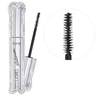 lights, camera, lashes™ 4-in-1 volumizing & conditioning platinum mascara