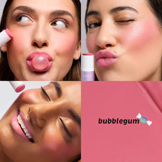 maracuja multi-stick cream blush stick & lip tint with hyaluronic acid