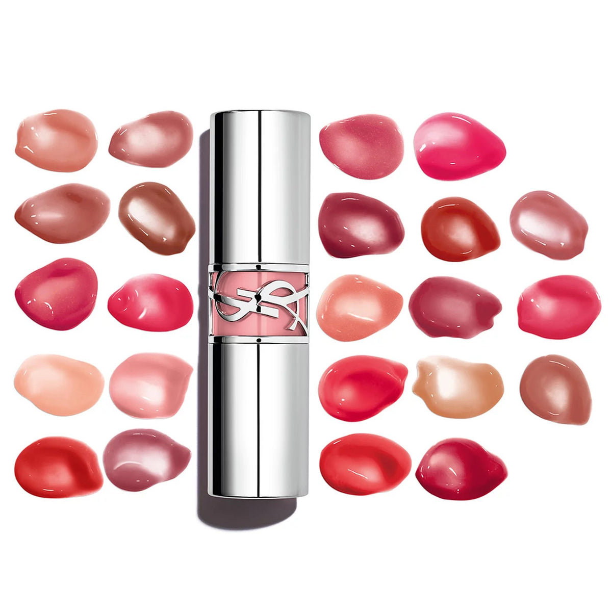 YSL LOVESHINE - 212 DEEP RUBY