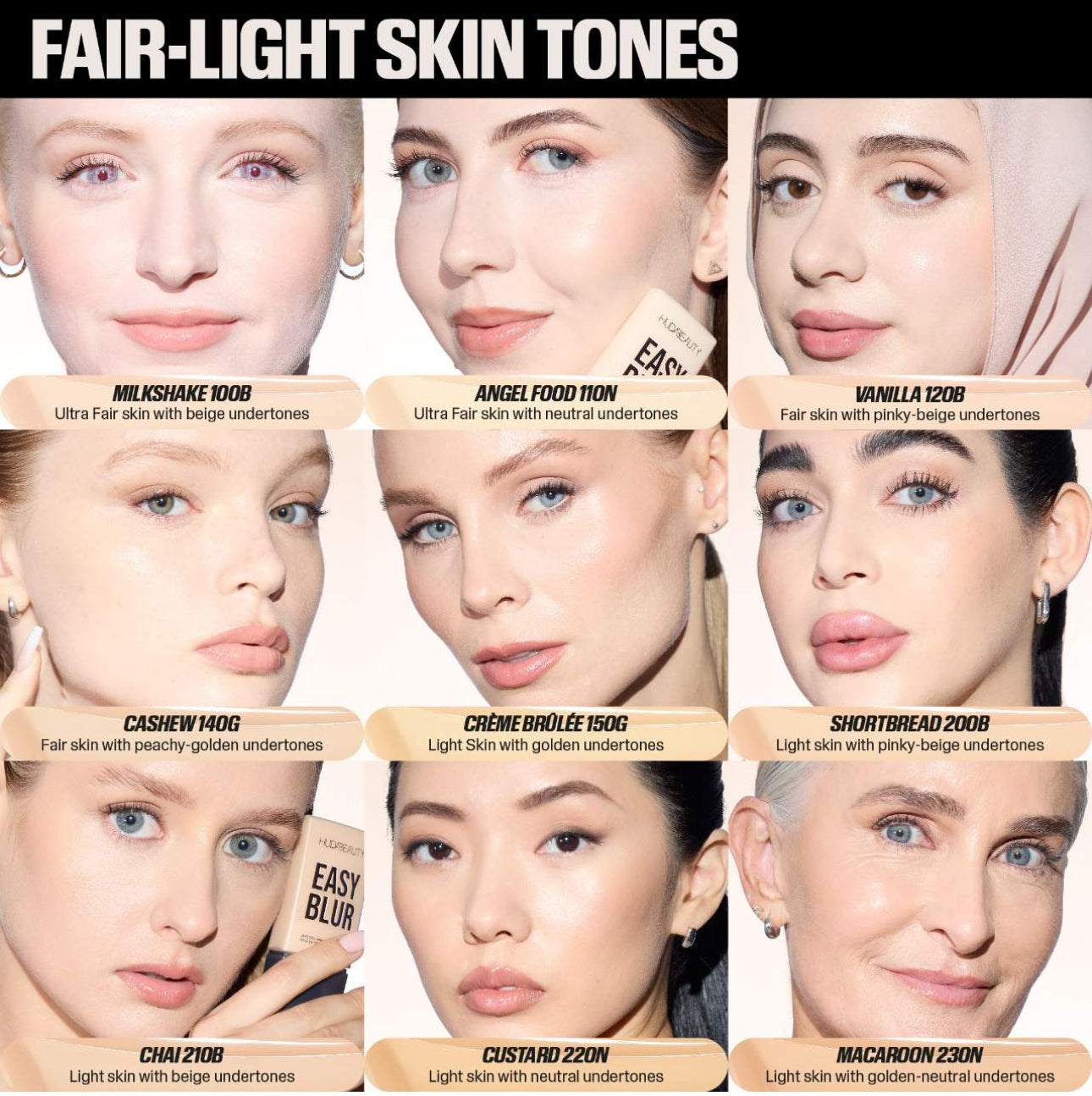 Easy Blur Foundation