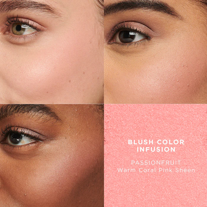 Blush Color Infusion-